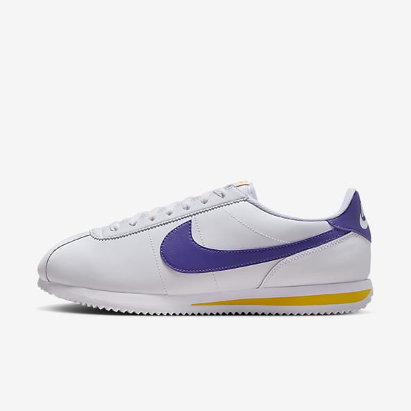 White Cortez. Nike